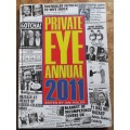 2011 Private Eye Annual - Hislop