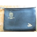 Rhodesia Bulawayo Zip Folder/Bag - 75 Years Centenary