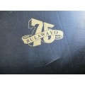 Rhodesia Bulawayo Zip Folder/Bag - 75 Years Centenary