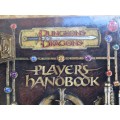 Dungeons & Dragons Players` Handbook - Core Rulebook 1