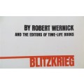 Blizkrieg WW2 - Time Life - Hardcover