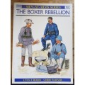 The Boxer Rebellion - Osprey Men at Arms Series
