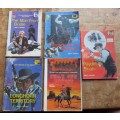 Western Softcover/Magazine books - 1 Bid for All