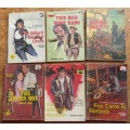 Western Softcover/Magazine books - 1 Bid for All