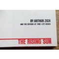 The Rising Sun  WW2 - Time Life Hardcover