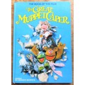 1981 The Great Muppet Caper - The Book of the Film - Hardcover