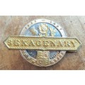 1897 Sexagenary of HM reign Badge