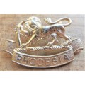 Rhodesia Cap badge