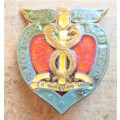 Early Enamelled & Numbered Blood Donors Badge