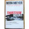 Deon Meyer - Thirteen Hours