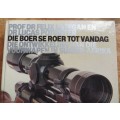 DIE BOER SE ROER TOT VANDAG - Prof F.Lategan & Dr L.Potgieter