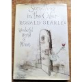 Something in the Cellar - Ronald Searle`s Wonderful World of Wine ***Scarce***