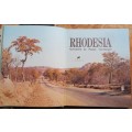 Rhodesia - Hardcover Book - Paddy Hartdegen 1978 Salisbury Galaxie Press