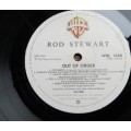 Vintage Vinyl LP Rod Stewart - Out of Order