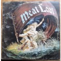 Vintage Vinyl LP Meat Loaf