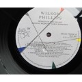 Vintage Vinyl LP Wilson Phillips