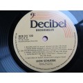 Vintage Vinyl LP Leon Schuster - Broekskeur