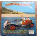 Vintage Vinyl LP - Chitty Chitty Bang Bang