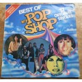 Vintage Vinyl LP - The Best of Pop Shop - Early Scarce