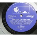 Vintage Vinyl LP - Dance to the Dealians - Scarce