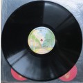 Vintage Vinyl LP - Redd Foxx - Up against the Wall