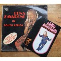 Vintage Vinyl LP - Lena Zavaroni in South Africa