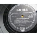 Vintage Vinyl LP - Kampvuur Konsertina