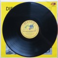 Vintage Vinyl LP - Die Oorsponklike Vier Transvalers