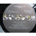 Vintage Vinyl LP - Black - Wonderful Life