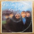 Vintage Vinyl LP - Rolling Stones - Rampant Rock