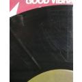 Vintage Vinyl LP - 4 Jacks & a Jill Good Vibrations