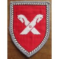 German military embroiderd badge/flash