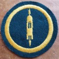 Unknown U.S Army embroidered patch
