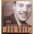 One Soldiers Story - Bob Dole - 5 x CD`s Box Set