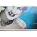 Vintage LP Mimi Coertse - Signed by Mimi Coertse