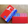 Vintage Ramino Cavallino Professional Playing Cards - Boxed 2 x sets