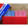 Vintage Ramino Cavallino Professional Playing Cards - Boxed 2 x sets