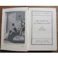 The Story of an African Farm - Olive Schreiner - Printed Great Britain