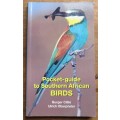 Pocket Guide to Southern African Birds - B.Cillie & P.Oberprieler