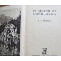 In Search of  South Africa - H.V Morton 1948