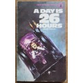 A Day is 26 Hours - Geoff Parnell