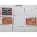 Vintage Assorted Matchbox labels Collection - Let Frame as Pop Art/collectables circa.1950`s