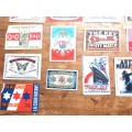 Vintage Matchbox Labels - World Assorted France +