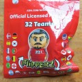 FIFA World Cup Filpperz Sealed - Official Licensed Collectable