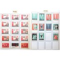 Russia Vintage Matchbox labels Collection - Let Frame as Pop Art/collectables circa.1950`s