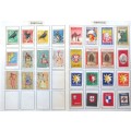 Portugal/Moz Vintage Matchbox labels Collection - Let Frame as Pop Art/collectables circa.1950`s