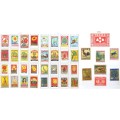 India Vintage Matchbox labels Collection - Let Frame as Pop Art/collectables circa.1950`s