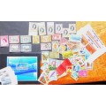 Africa Stamp Lot - High Value - All for 1 Bid