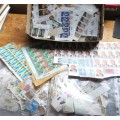 World Stamps Lot in a Box - High Value - All for 1 Bid
