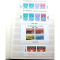 Africa/World Stamps in Album - High Value - All for 1 Bid